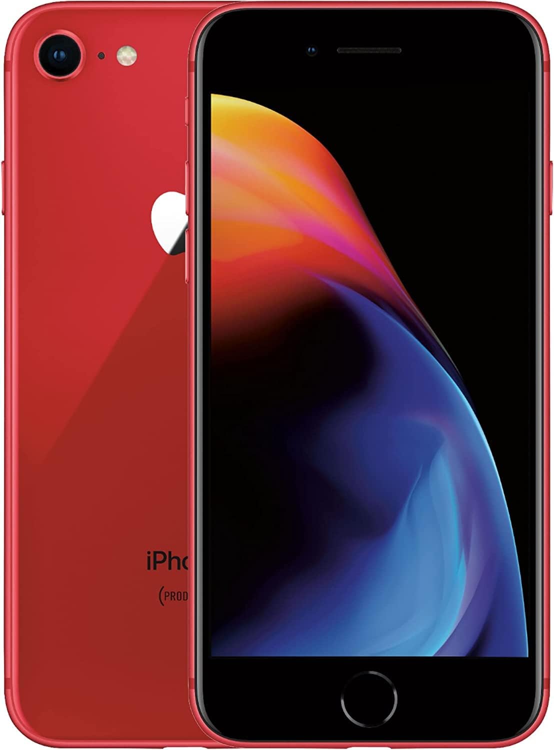 Apple iPhone 8 64GB RED – Used, Grade A Apple iPhone 8 64GB RED – Used, Grade A